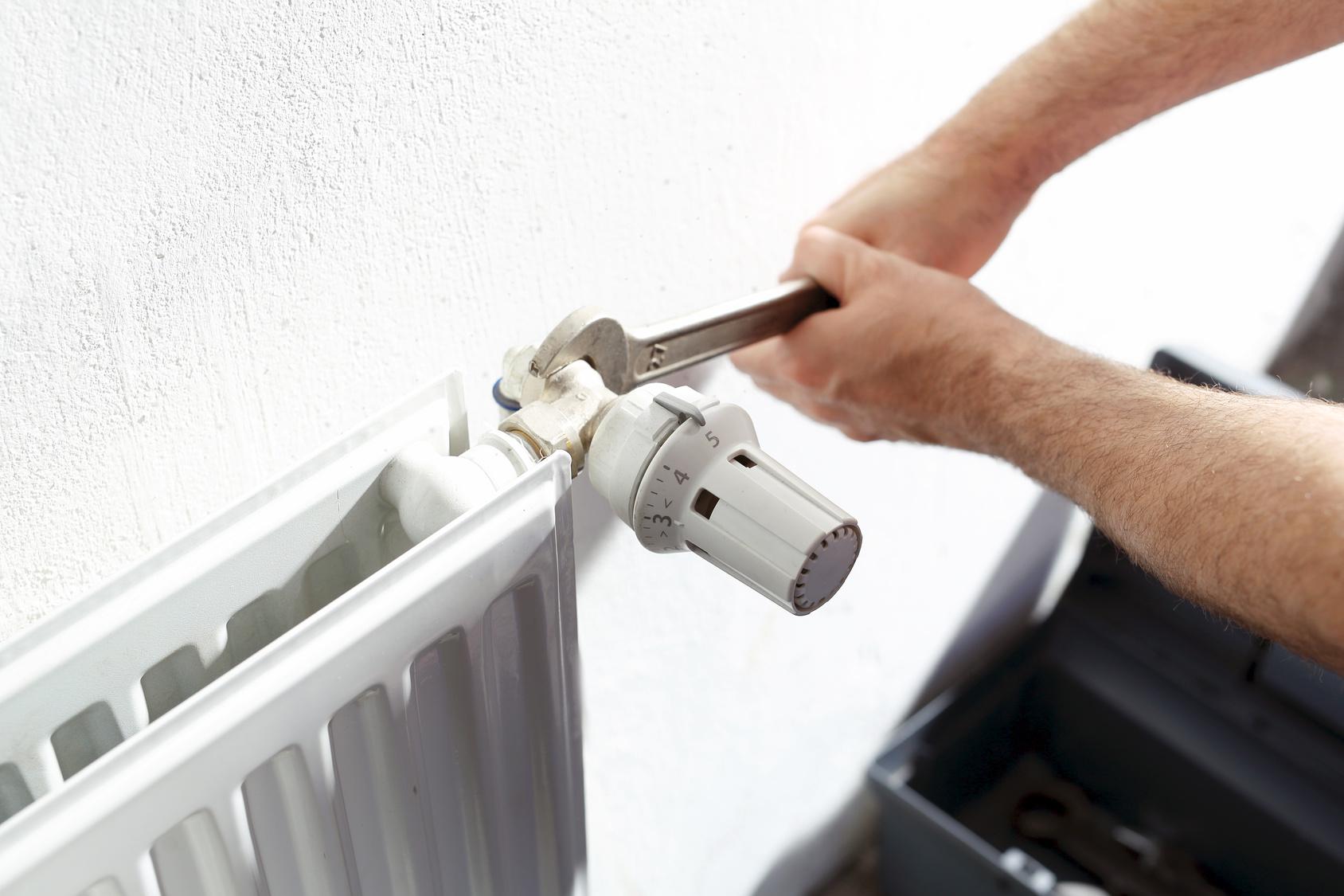  installation chauffage électrique Buchelay