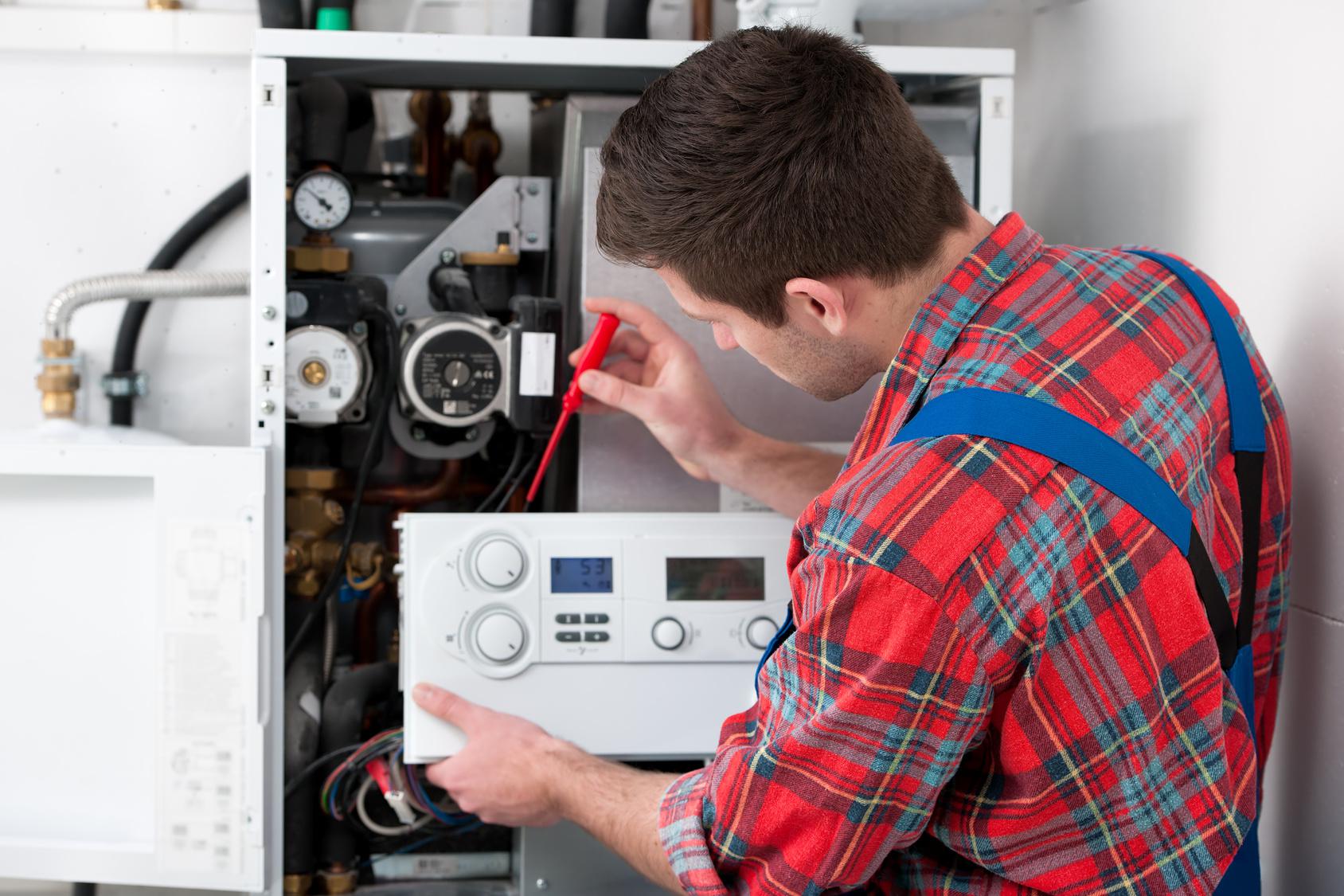 installation chauffage électrique Buchelay